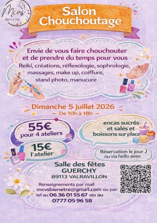 SALON DU CHOUCHOUTAGE