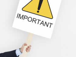 INFORMATION IMPORTANTE