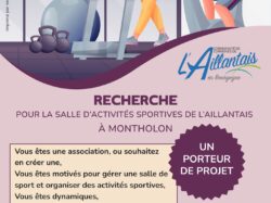 APPEL A MANIFESTATION D’INTÉRÊT