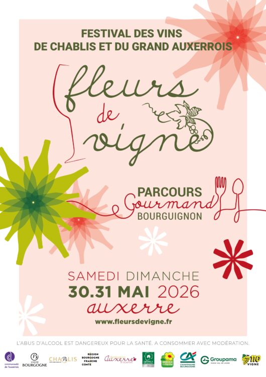 FESTIVAL FLEURS DE VIGNE