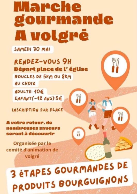 MARCHE GOURMANDE