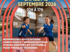 FORUM DES ASSOCIATIONS DE L&rsquo;AILLANTAIS