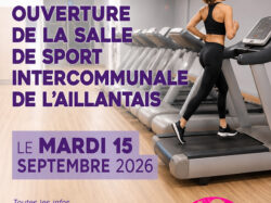 SALLE DE SPORT