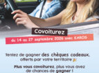 CHALLENGE COVOITURAGE – KAROS
