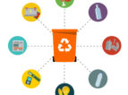 LES TYPES DE DÉCHETS