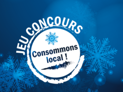 JEU-CONCOURS « CONSOMMONS LOCAL ! »