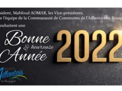 BONNE ANNÉE 2022