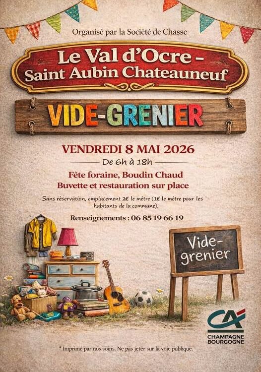 VIDE GRENIER