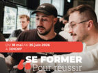 FORMATION CRÉATION/REPRISE D’ENTREPRISE