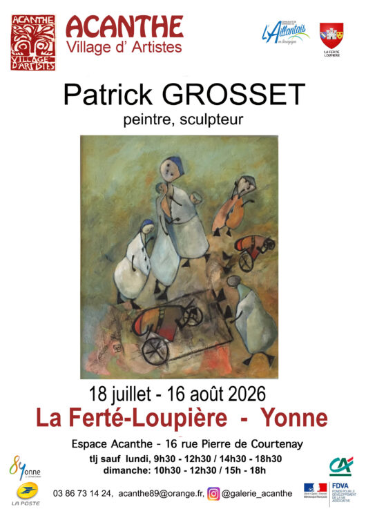 EXPO PEINTURE ET SCULPTURE