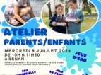ATELIER PARENTS / ENFANTS