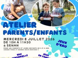 ATELIER PARENTS / ENFANTS