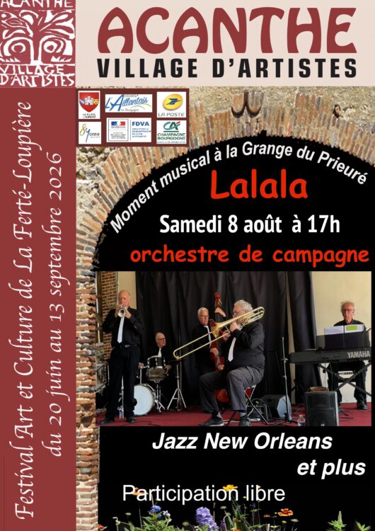 CONCERT ORCHESTRE DE CAMPAGNE