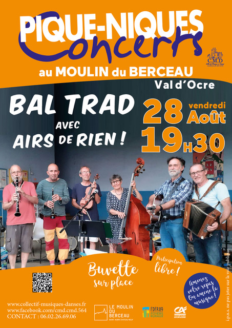 PIQUE NIQUES CONCERT