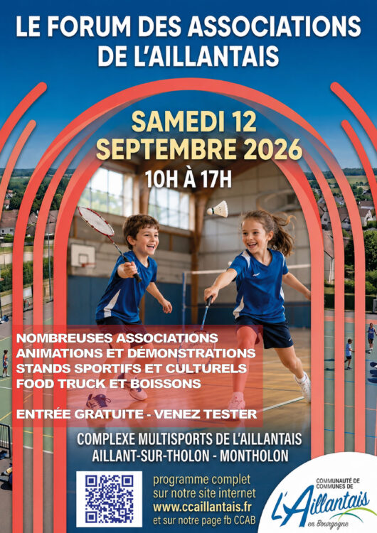 FORUM DES ASSOCIATIONS