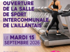 SALLE DE SPORT
