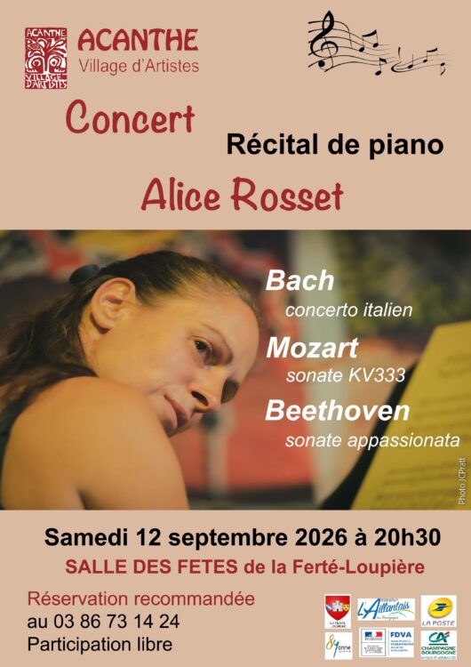 RECITAL DE PIANO
