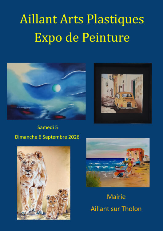 EXPO PEINTURE