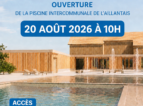 LA PISCINE INTERCOMMUNALE