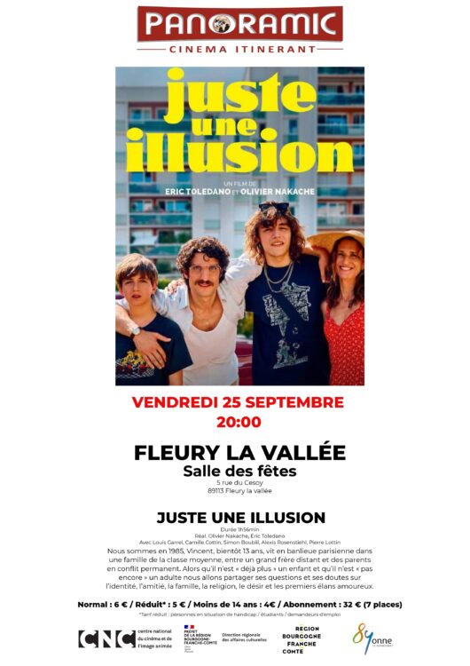 CINEMA FLEURY