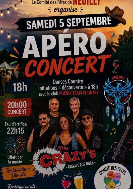 APERO CONCERT