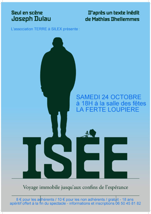 SEUL EN SCENE