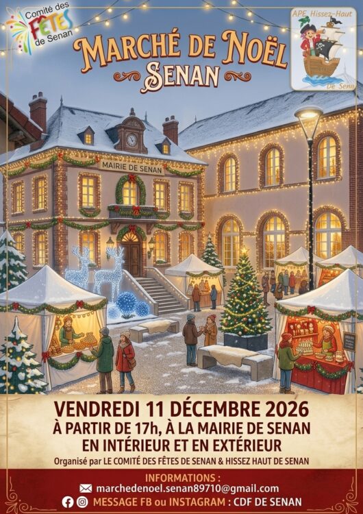 MARCHÉ DE NOEL