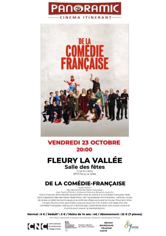 SOIRÉE CINÉMA