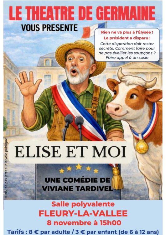 LE THÉÂTRE DE GERMAIN