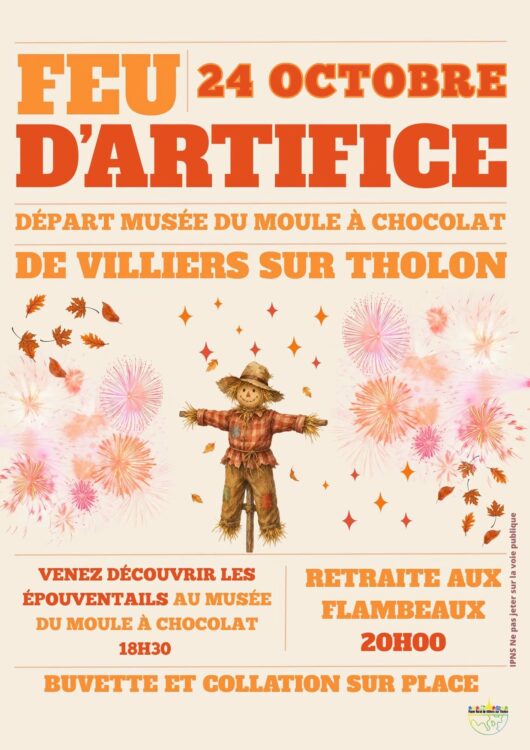 FEU D&rsquo;ARTIFICE